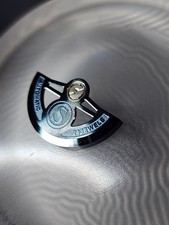 Custom NH35 Series Oscillating Rotor Dark Blue