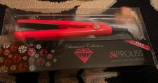 PROLISS 1.25 Ceramic Ionic Straightener - Dia...