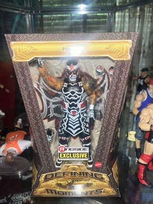 Penta Ringside Exclusive Defining Moments Brand New In Shipper Sealed Box WWE
