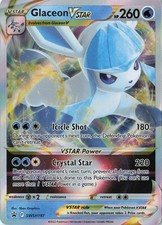 Glaceon VSTAR - Promo SWSH: Sword & Shield Promo Cards SWSH197 NM Holo on eBay
