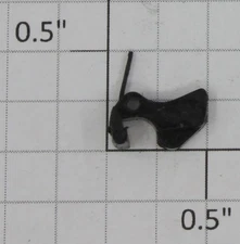 American Flyer 6409700058 Plastic Coupler Knuckles (2)