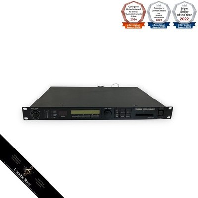 YAMAHA SPX990 Professional Multi-Effect Processor SPX 990 Operation Confirmed JP