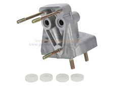 Ölkühler-Adapter für VW Käfer Bus Typ3 Typ1 ab 70