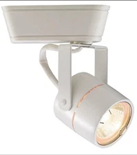 WAC LIGHTING TRACK HEAD CI-HHT-809-WT-T WHITE