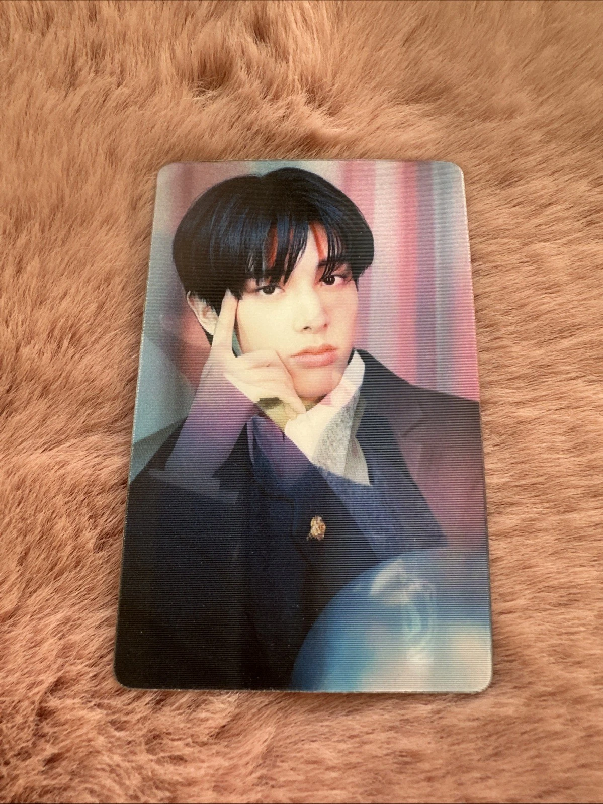 Jake – BORDER : CARNIVAL Album PC photocard photocard