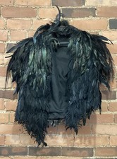 Feathered Vest unisex 