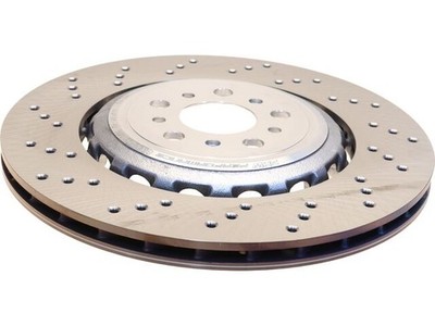 For 2023-2026 BMW M2 Brake Rotor SHW Performance Germany 38595VVPX 2024 2025