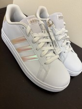 Adidas Grand Court 2.0 Kids Tennis Shoe GY2326