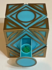 Disney Star Wars Galaxy's Edge Electronic Jedi Holocon  Green Kyber Crystal