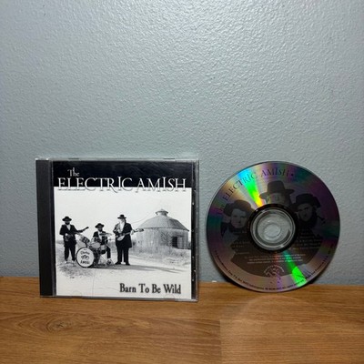 The Electric Amish ''Barn to Be Wild'' CD 1995 Indianapolis Indiana Rock Parody