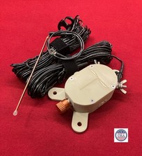 100W No-Tune EFHW End-Fed Half-Wave Antenna 40-10m, Portable Ham Radio