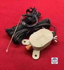 100W Portable No Tune Linked EFHW Antenna for Ham Radio - Portable/Base N9SAB