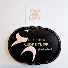 PINK PEARL Altenew Crisp Inks Pad Pastel Pale Color gt1