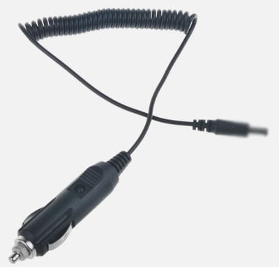 Nitecore intellicharger 12V DC Power Adapter for  i2 i4 for Car/Truck/Vehicle