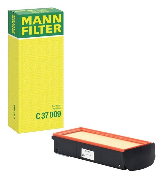 Mann-Filter C 37 009 Mannfilter Luftfilterelement FüR Alpina BMW-image