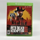 Red Dead Redemption 2 - Microsoft Xbox One (2 Disc + Map Included) Ships free!