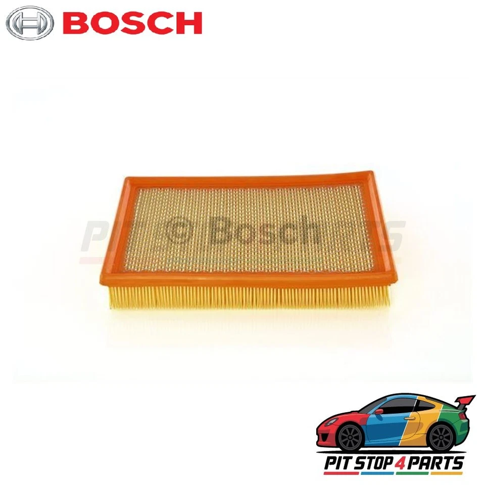 Bosch 1457433338 Air Filter 254 mm Fits Chrysler PT Cruiser 2004-2010 04891176AA - Image 3 of 4