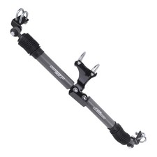 Dual Shock Steering Stabilizer For Jeep Wrangler Jk 2007-2018 4wd Lift Kit