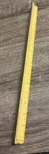 Vintage Triangular Ruler 12" Dietzgen 21626 Drafting Engineer Architect