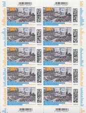 D,Bund Mi.Nr. 3692, 50. Jahrestag der Weltumweltkonferenez von Stockholm (Klbg.)