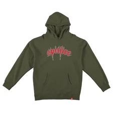 Spitfire Wheels Venom Men's Hooded Sweatshirt - Small