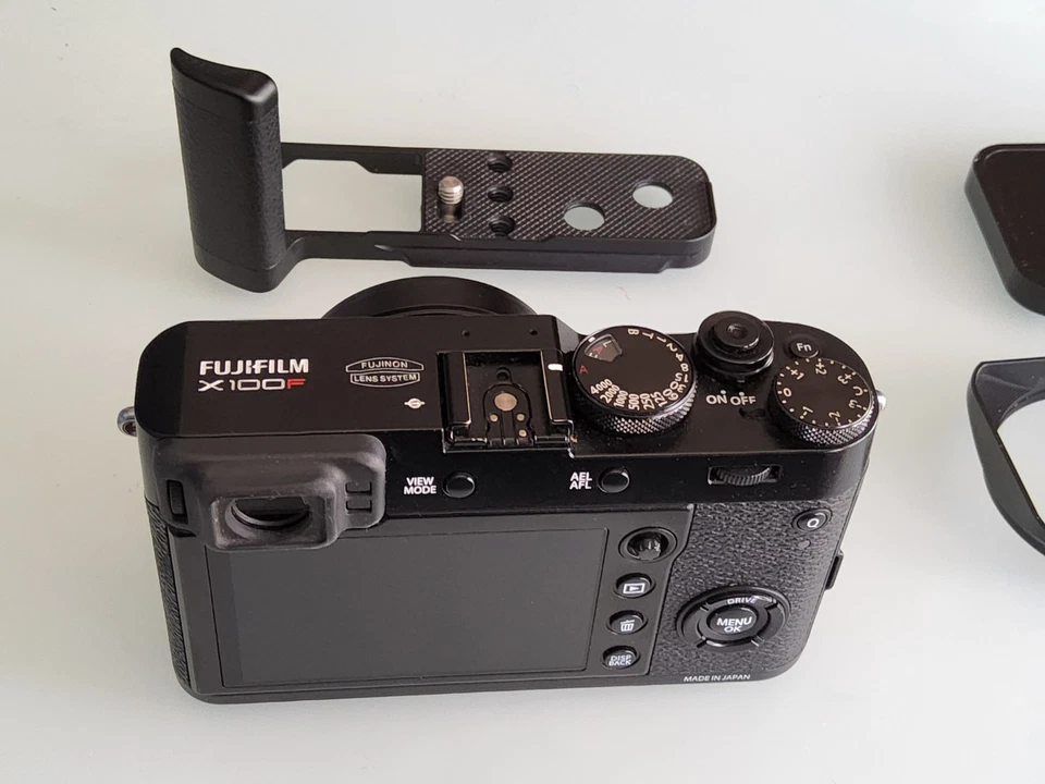 Fujifilm X100F, Foto 4 von 5