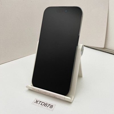 Apple iPhone 14 Pro - 256GB - Space Black (Unlocked) - Good