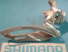 Shimano Ultegra Triple FD-6503 Bz-On/31.8MM Road Front Derailleur-BP/BS-3x9-VGC