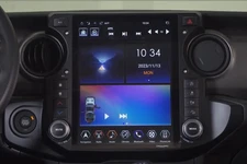 CarPlay Android Car Radio Stereo GPS For 2018-2022 Jeep Wrangler JL Gladiator JT