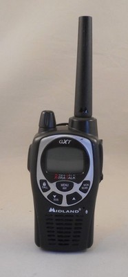 Midland GXT1000 X-TRA TALK Two-Way Radio