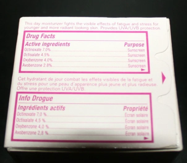 Crema de día Avon Anew Vitale 1,7 oz tamaño completo FPS 25-producto retirado Foto 2 de 4