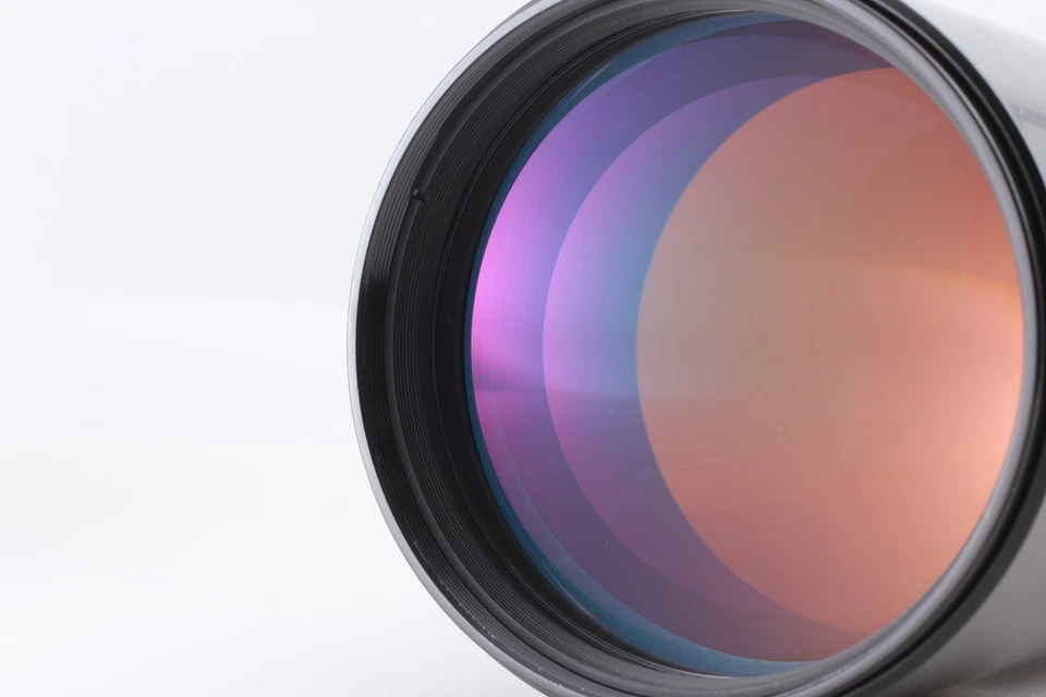 🎦👀✨Top MINT✨ Nikon nikkor Ai 300mm f4.5 Telephoto MF Lens F Mount From JAPAN - Image 2 of 4