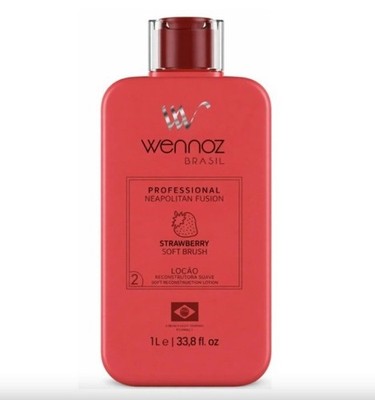 Wennoz Strawberry B.Tox STEP 2 1 LITER - Honma Tokyo