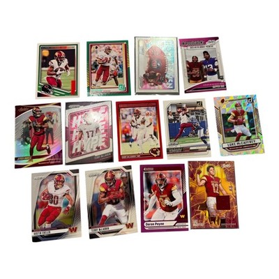 Commanders - Team Lot. Inserts, RC, Patches, Autos. Great Gifts!
