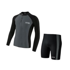 Muta da sub per uomo, muta da sub leggera, comoda per kayak, surf, canoa,