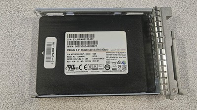 UCS-SD960GBKS4-EV 960GB 2.5'' SATA 6Gbps Enterprise SSD w tray