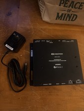 Crestron AM-200 Airmedia 2 Presentation System HDMI Receiver w/ Adapter