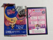 2010 Hasbro/Enterplay LPS Littlest Pet Shop TCG/CCG cards - Buy 2 or more & SAVE