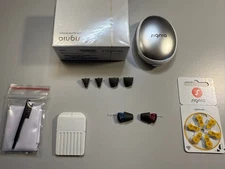 Signia Silk 7X Instant Fit CIC In Ear hearing aids App control 48 channels