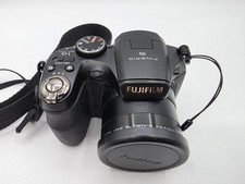 Fujifilm FinePix S Series S2940 Black 14.0MP Digital Camera TESTED