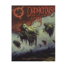 Pariah Whispering Vault Dangerous Prey VG 