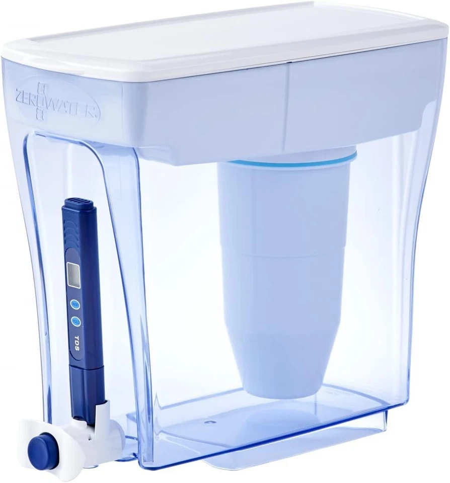 Culligan 20-Cup Water Filter Dispenser - Pure Tasting Water - Image 3 of 4