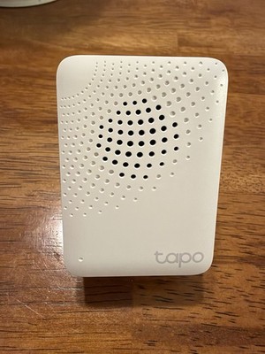 Tapo Smart Hub (H100), REQUIRES 2.4GHz Wi-Fi, Connect up to 64 smart devices