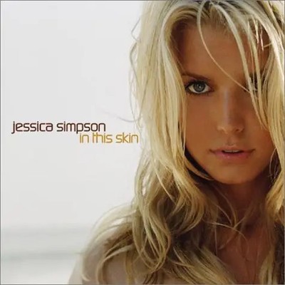 CD Jessica Simpson In This Skin Columbia