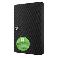 SEAGATE Expansion Portable, Exclusive Edition Festplatte, 2 TB HDD, 2,5 Zoll, ex