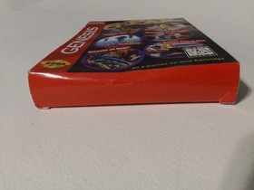6-Pak (Sega Genesis, 1995)