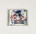 Sonic Adventure (Sega Dreamcast, 1998) - CIB with manual NOT WORKING READ