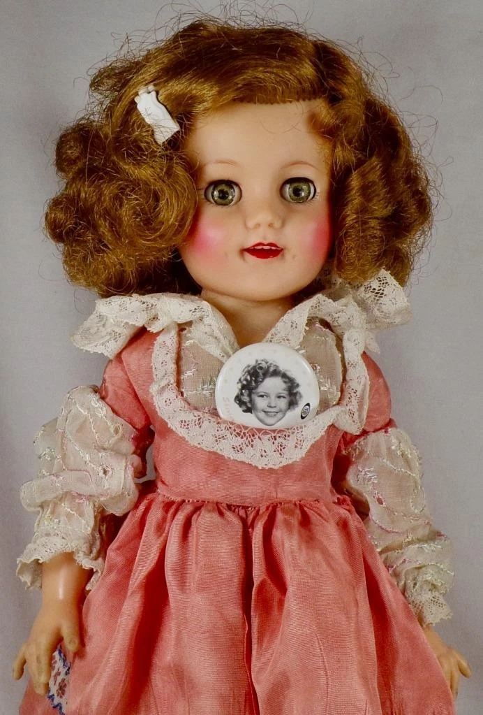 Ideal Shirley Temple Plastic Dolls & Doll Playsets for sale | eBay