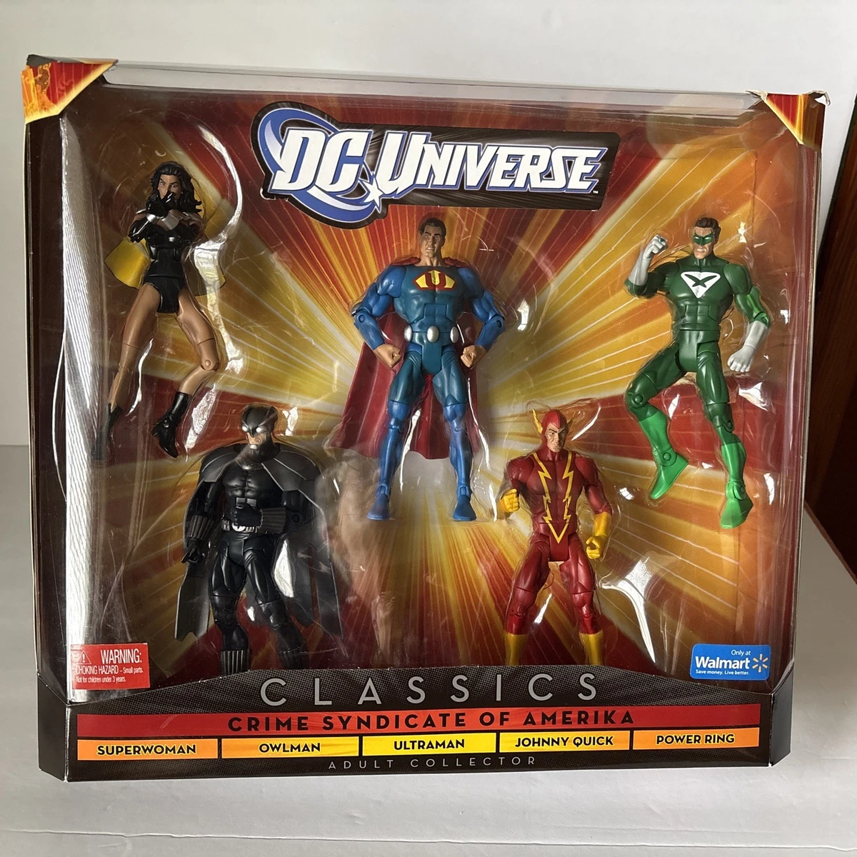 Dc Universe Classics for sale | eBay