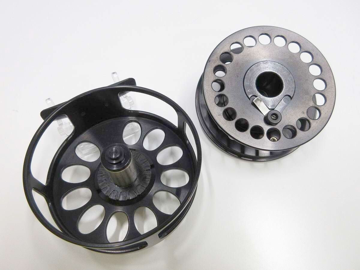 Teton Fly Reel フライリール 7LA Teton 【並品】フライリール7 : ワットマン Yahoo!ショッピング